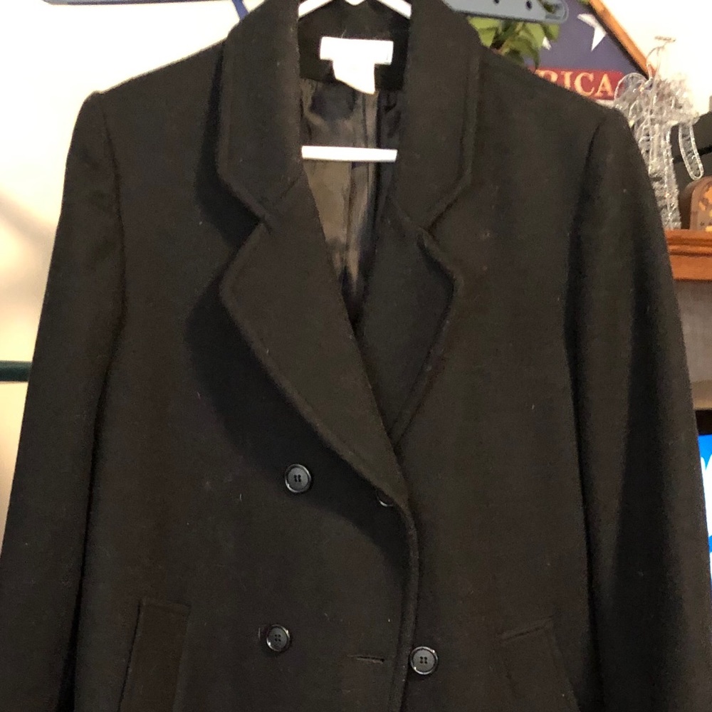 Women’s Wool Long Coat